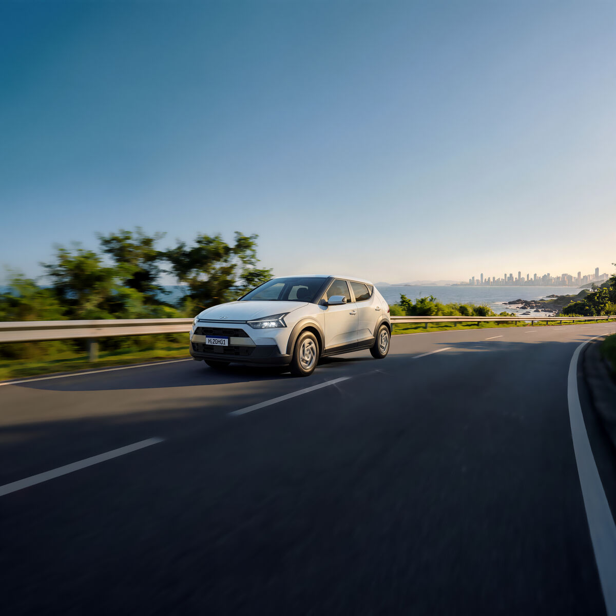 Novo Hyundai i20 Comfort